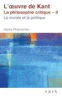 Oeuvre de Kant (L'), t. II
